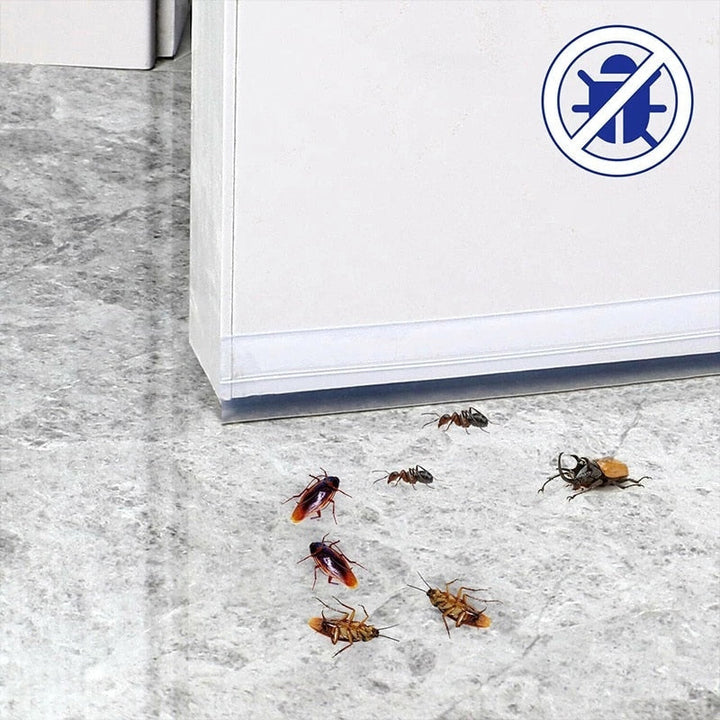 Lisslune | Seal Tight Self-Adhesive Door Bottom Strip