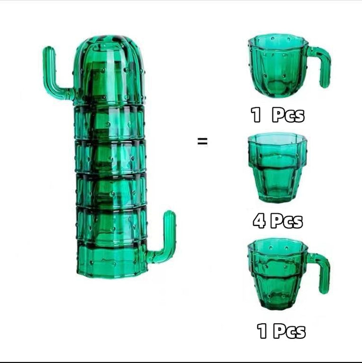 Lisslune | Cactus Creative Cup Set