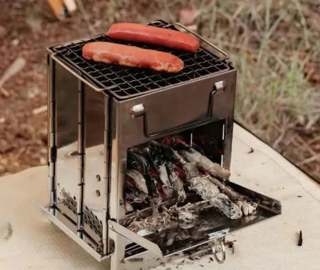 Lisslune | FeuerFlex Outdoor Stove