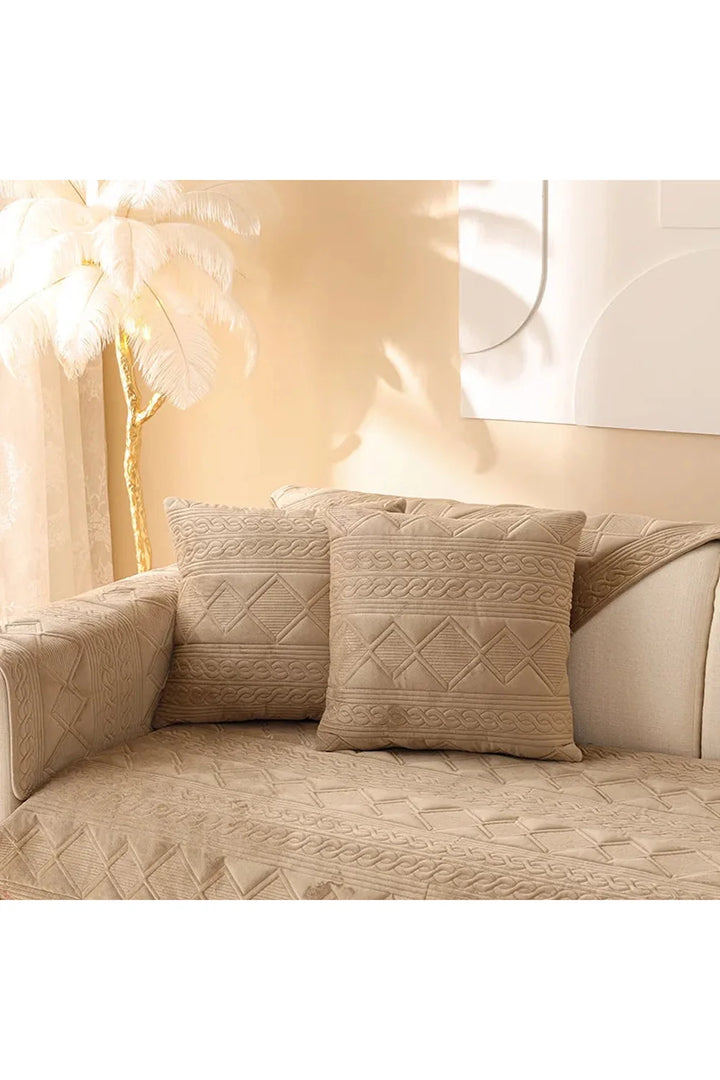 Lisslune | Dutch Velvet Sofa Cover