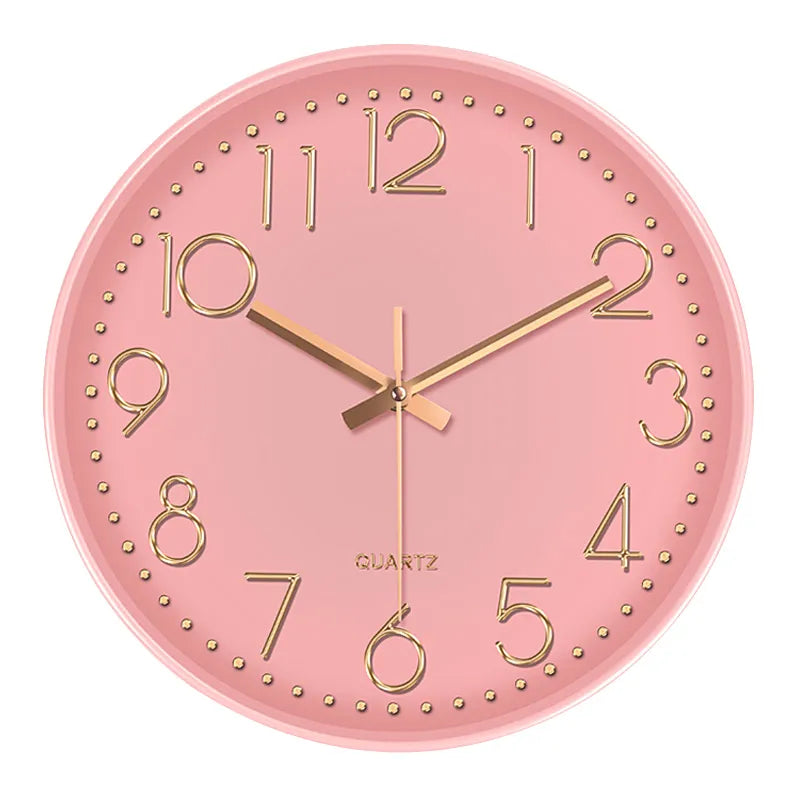 Lisslune | Modern Minimalist Nordic Wall Clock