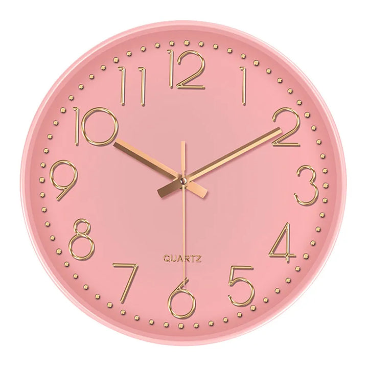 Lisslune | Modern Minimalist Nordic Wall Clock