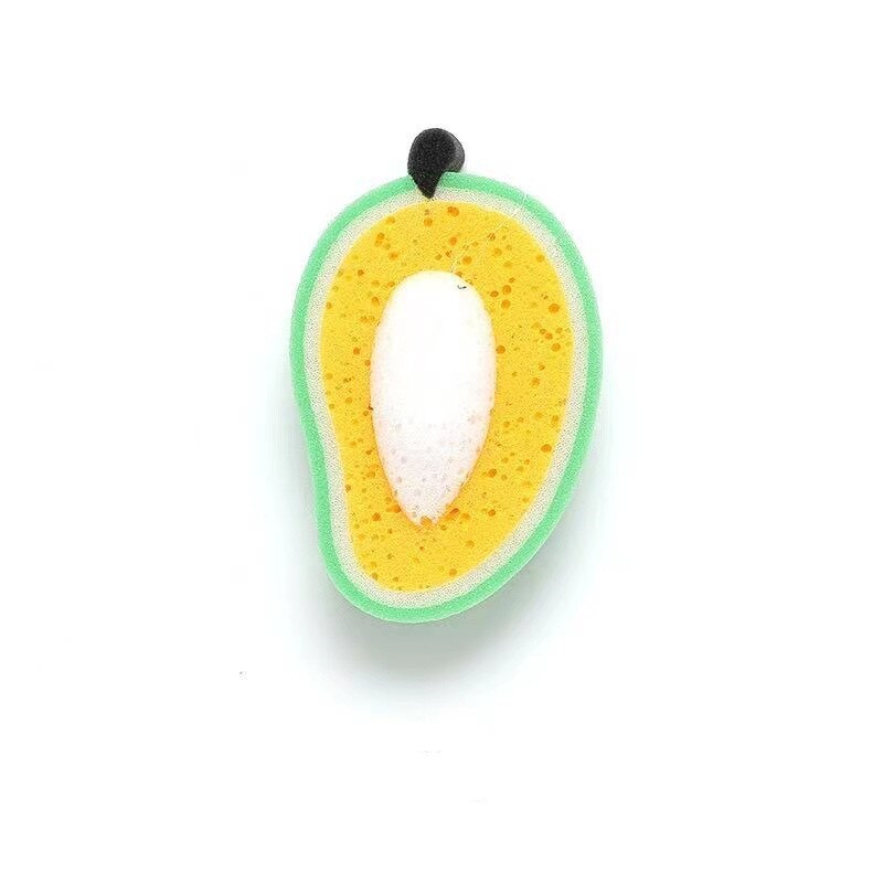 Lisslune | Fruit Shaped Kitchen Dish Cleaning Sponge