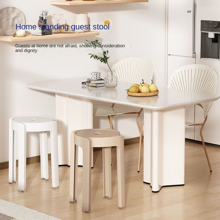 Lisslune | Nordic Nest Stackable Dining Stools