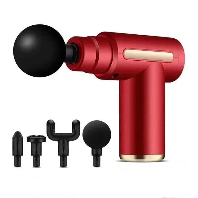 Lisslune | Massage gun for targeted muscle relaxation & regeneration
