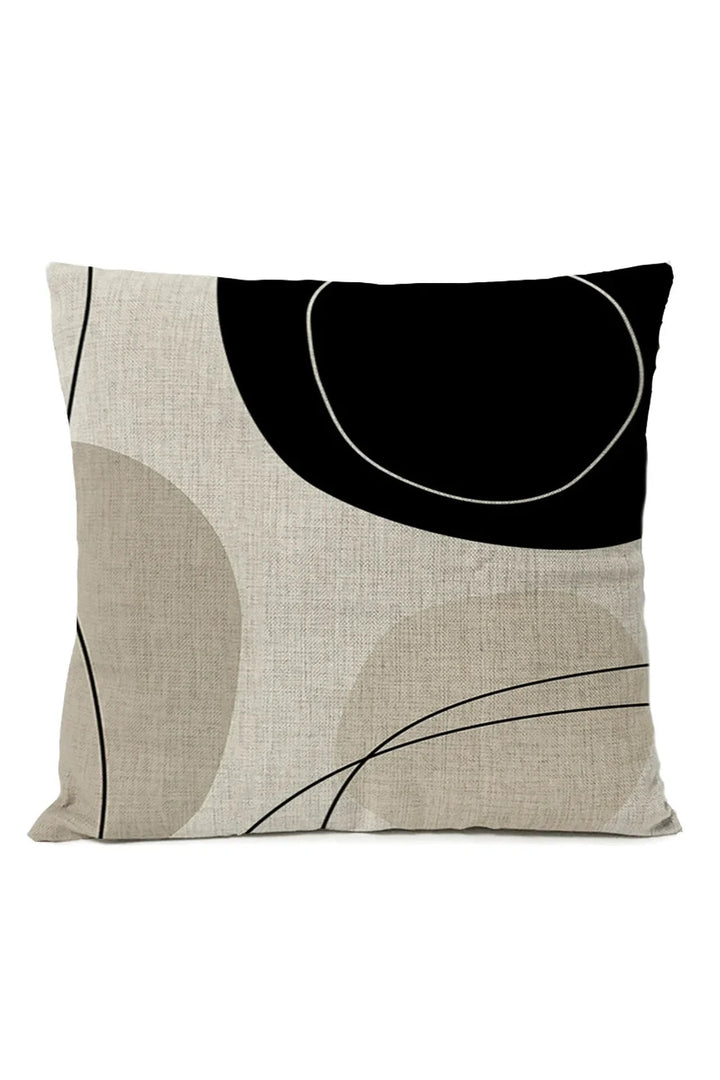Lisslune | geometric pillowcase