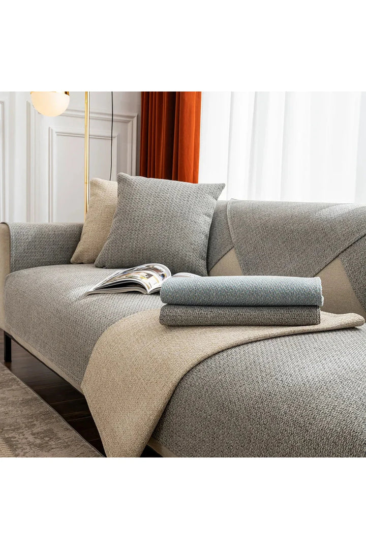 Lisslune | Cotton sofa blanket