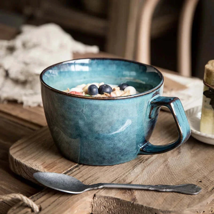 Skorter | Luxurious 650 ml Extra Large Coffee Mug