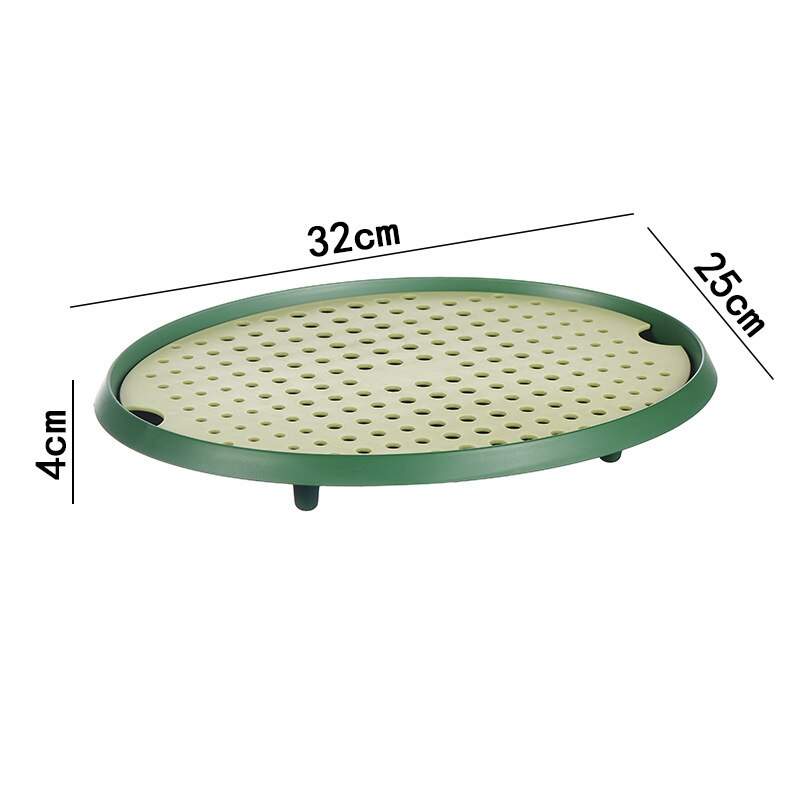 Lisslune | Kitchen Double Layer Drain Tray