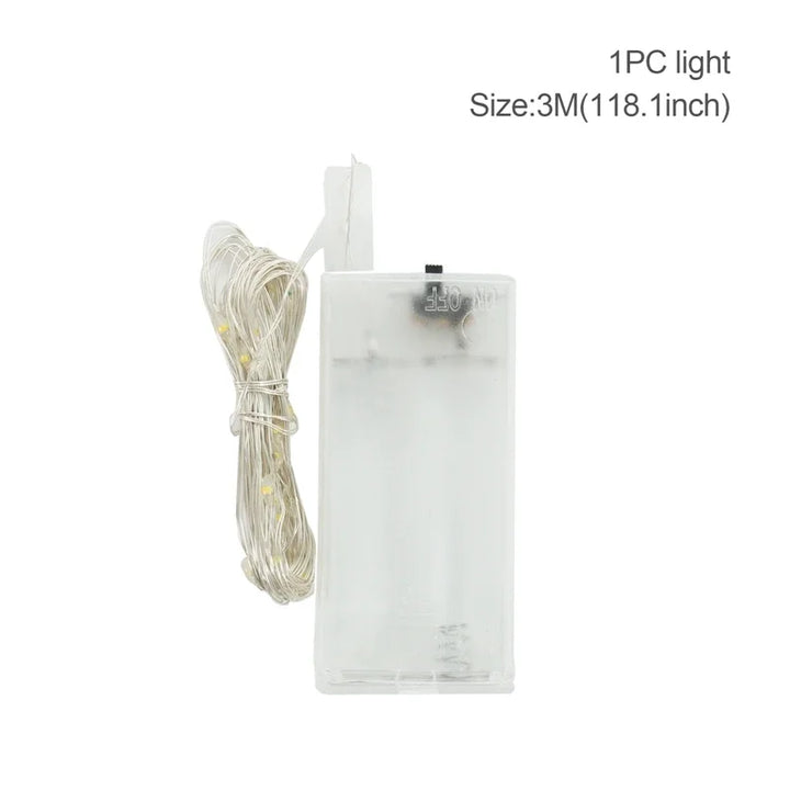 Rynx Hollow Star Hanging Pendant Ramadan Decoration 2024 for Home Navidad Natal Noël Gifts Christmas Ornaments New Year 2025