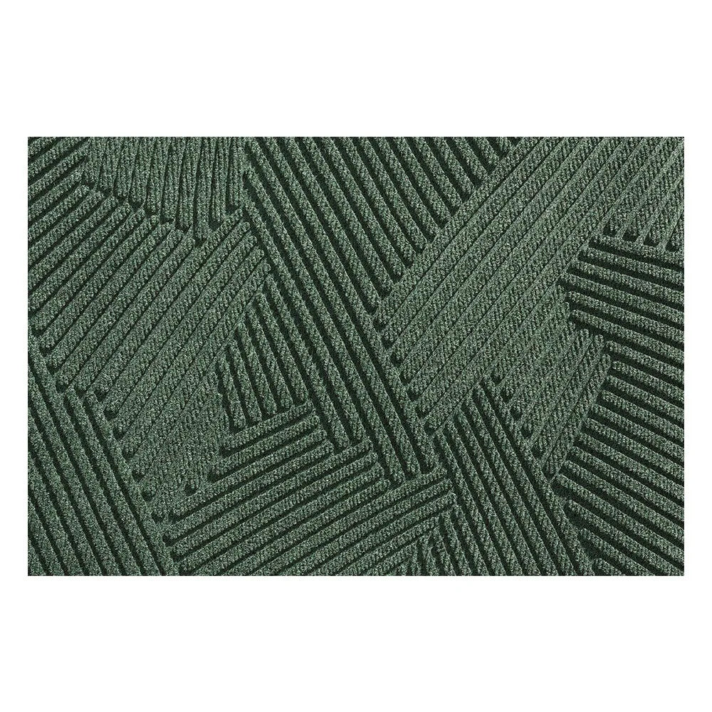 Lisslune | CleanEdge Sustainable Dirt-Resistant Door Mat | Non-Slip | Dirt Trapping Mat for Indoor & Outdoor | Washable