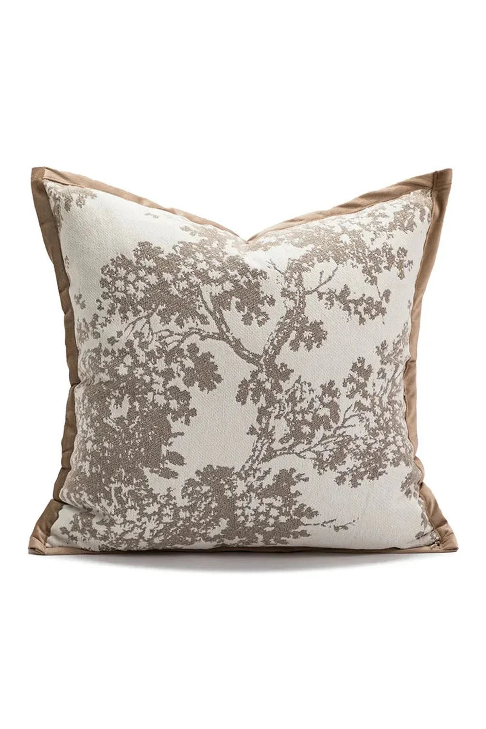 Lisslune | Brown Pillowcase