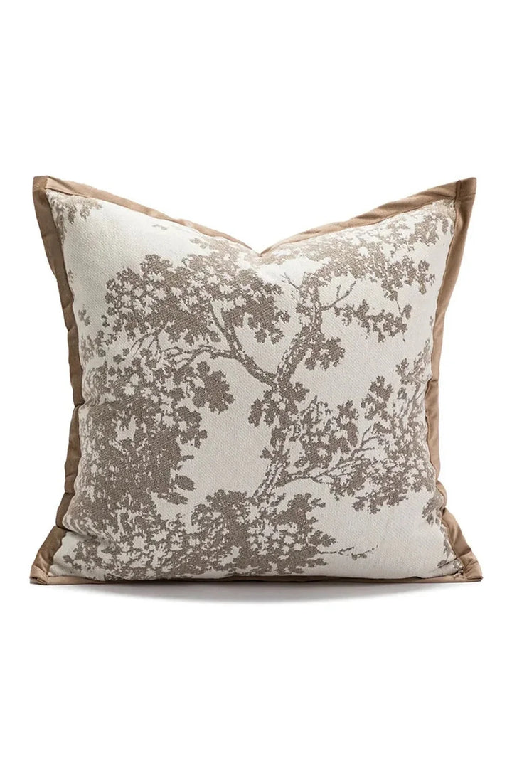 Lisslune | Brown Pillowcase