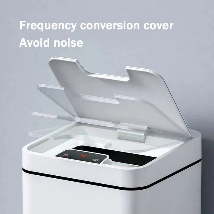 Lisslune | Smart Magic Sensor Touchless Trash Bin