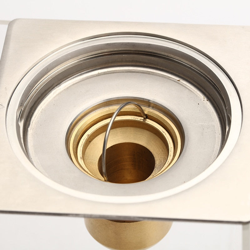 Lisslune | Drain Guard Anti Odor Strainer Filter