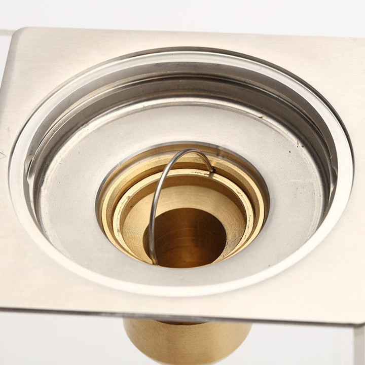 Lisslune | Drain Guard Anti Odor Strainer Filter