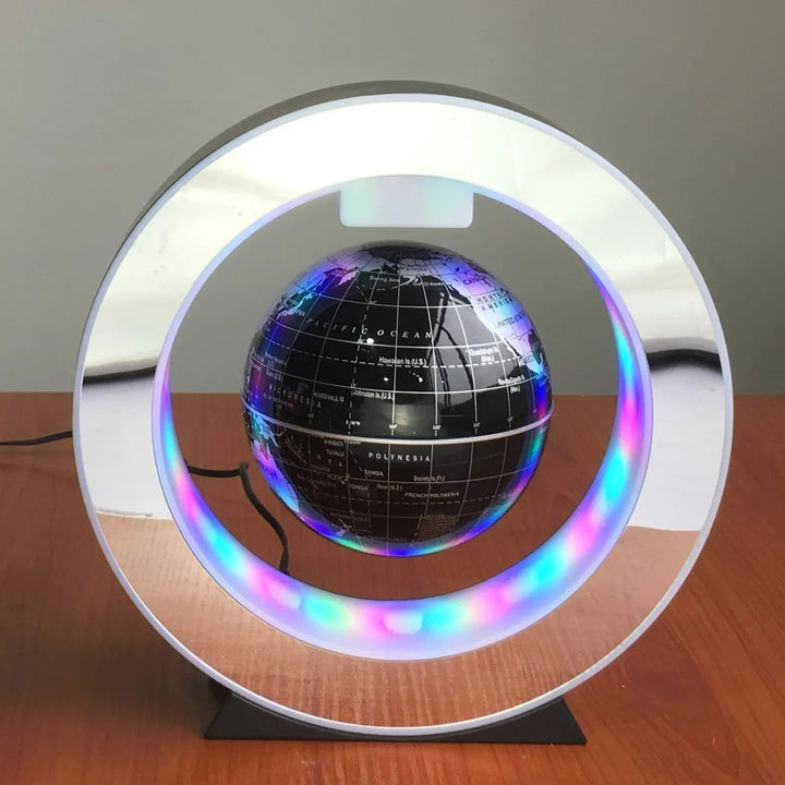 Lisslune | OrbitSphere - floating globe lamp