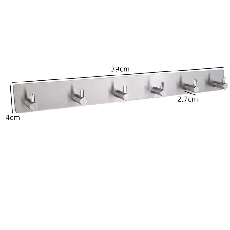 Lisslune | Stainless Steel Wall Hook