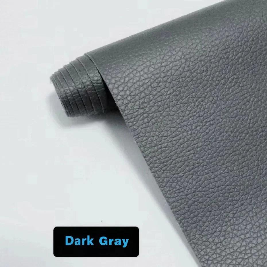 Lisslune | Leather Restoration Sticker - Effortless Upgrade for Furniture and Accessories