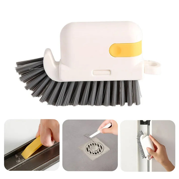 Lisslune | 3in1 Multifunctional Window Gap Cleaner Brush
