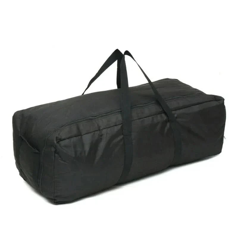 Lisslune | CAMPING STORAGE BAG - Robust and splash-proof storage bag for outdoor, travel, and adventure