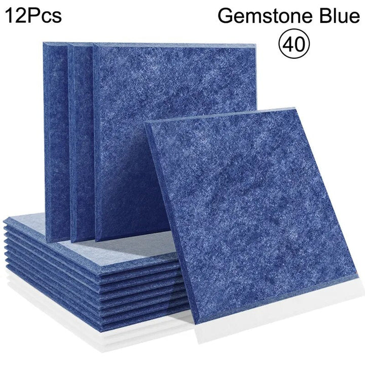 Lisslune | Eco-friendly Acoustic Soundproofing Insulation Panels