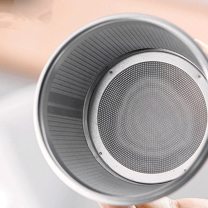 Lisslune | Adjustable Glass Drip Cold Coffee Brewer