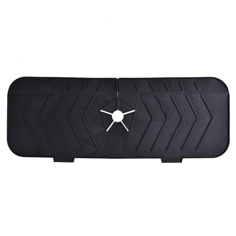 Lisslune | Silicone Drip Mat for around the Faucet