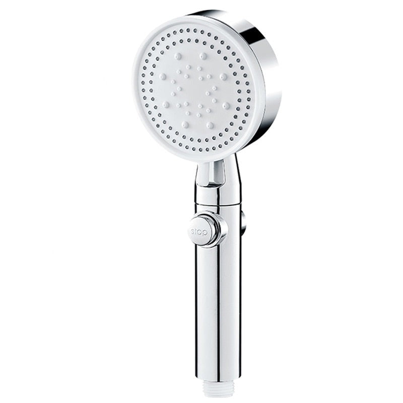 Lisslune | Adjustable Multi Mode High-Pressure Shower Head