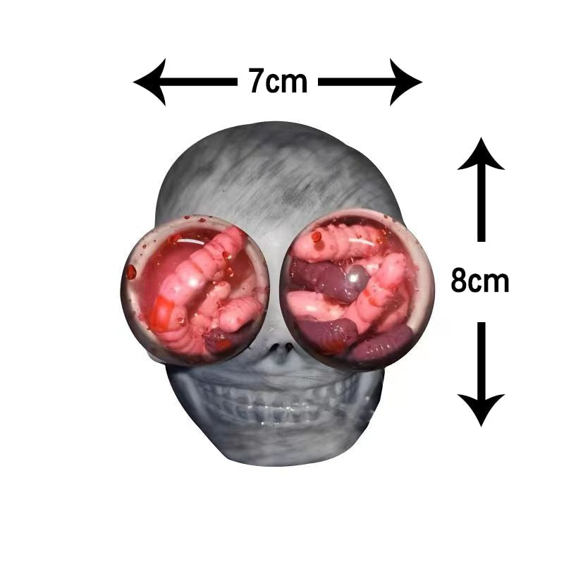 Lisslune | Gothic Pinch Skull