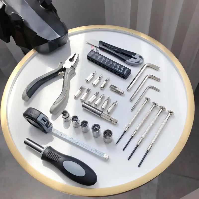 Lisslune | 27in1 Armored All-in-One Repair Tool Set