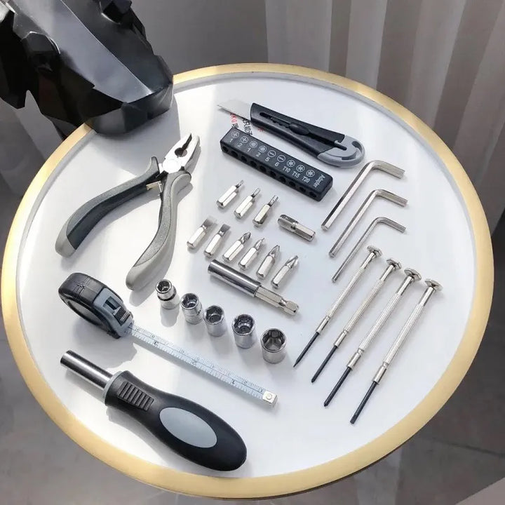 Lisslune | 27in1 Armored All-in-One Repair Tool Set