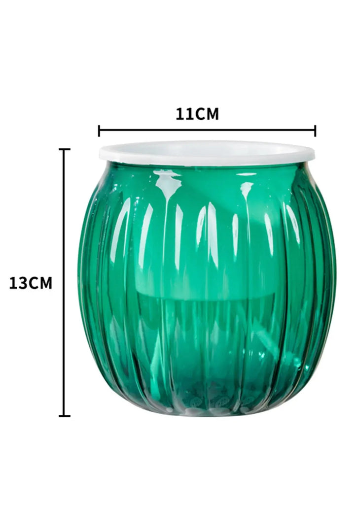 Lisslune | Self-watering flower pot
