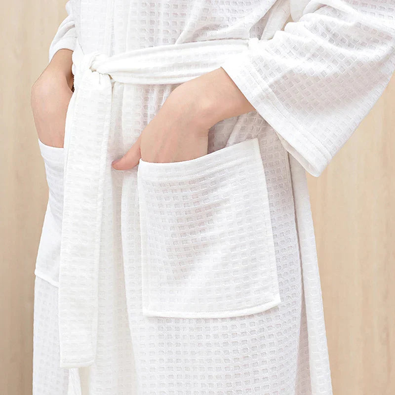 Lisslune | Autumn Bathrobe for Men and Women