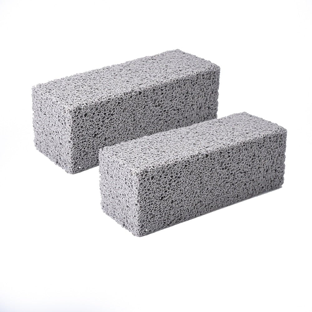 Lisslune | Grill grate cleaning stone