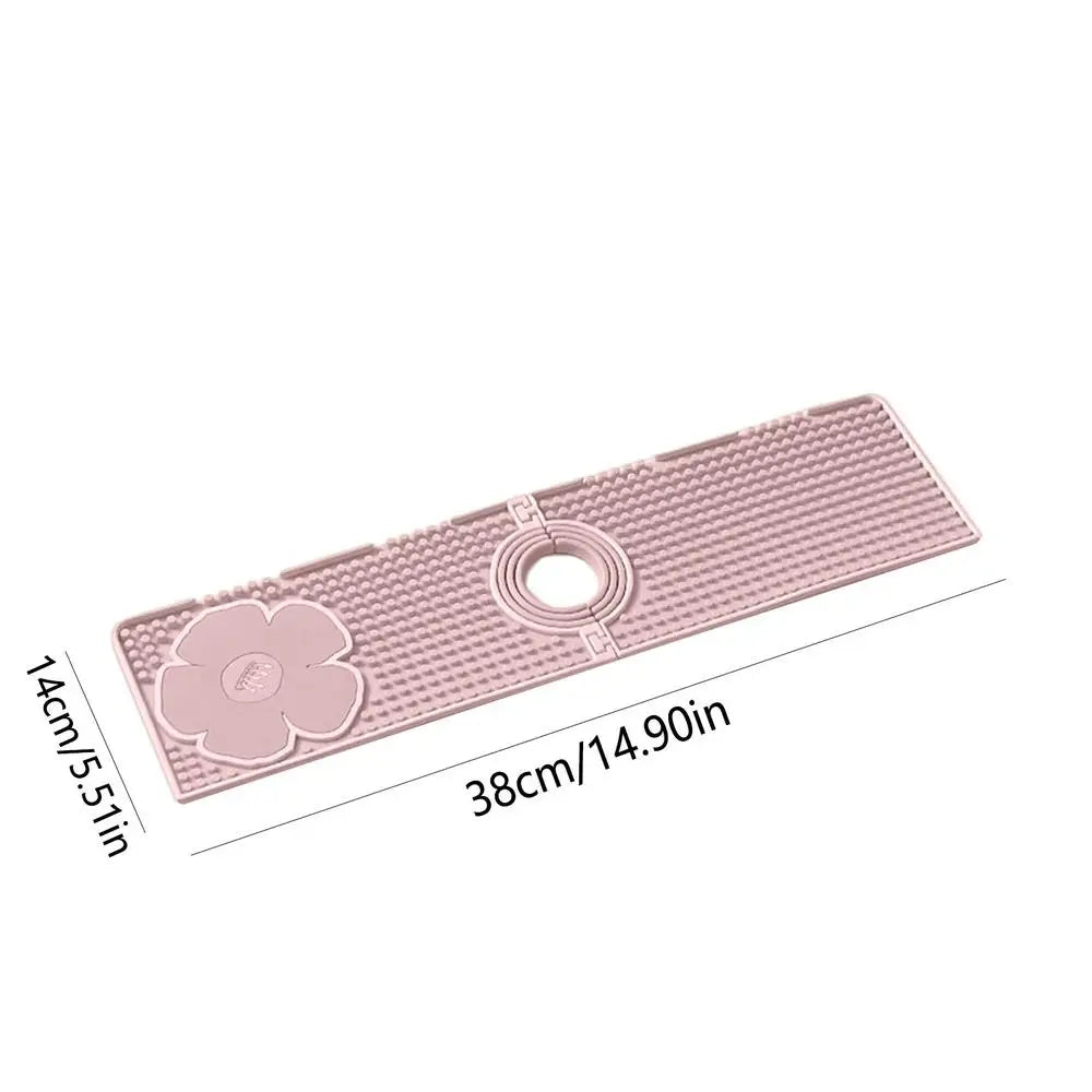 Lisslune | Anti-Splash Faucet Double-Sided Countertop Protection Mat
