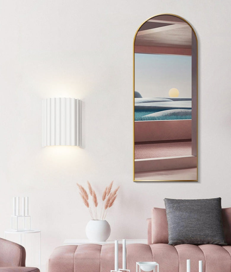 Lisslune | SereneGlow - LED Night Wall Light