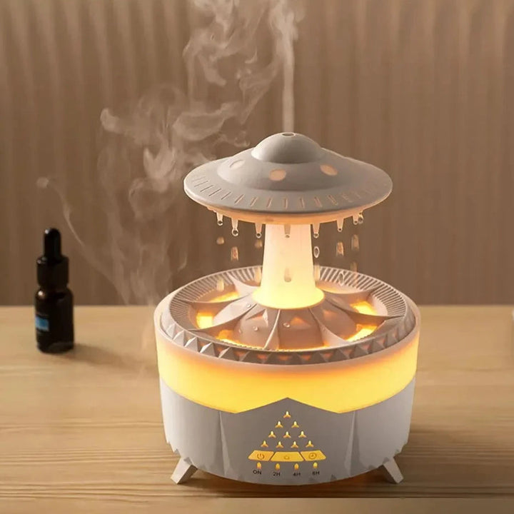 Lisslune | AeroMist - UFO Aromatherapy Air Humidifier