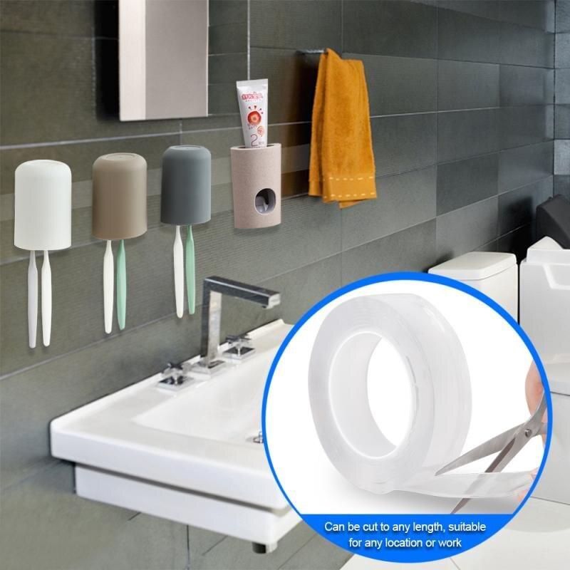Lisslune | Multifunctional Transparent Tape - Waterproof & Reusable