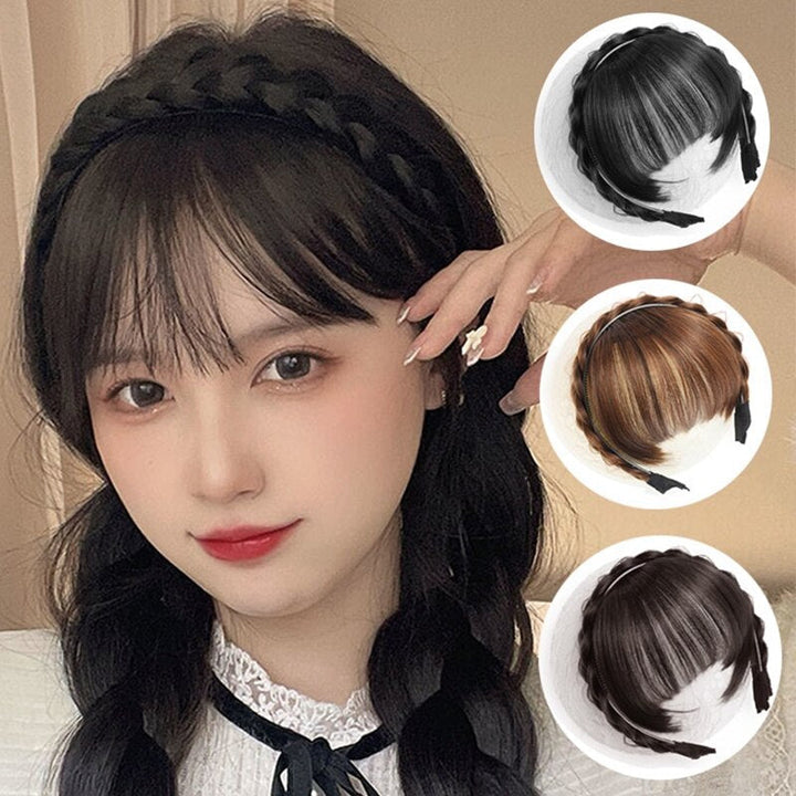 Lisslune | Hair Extension Headband