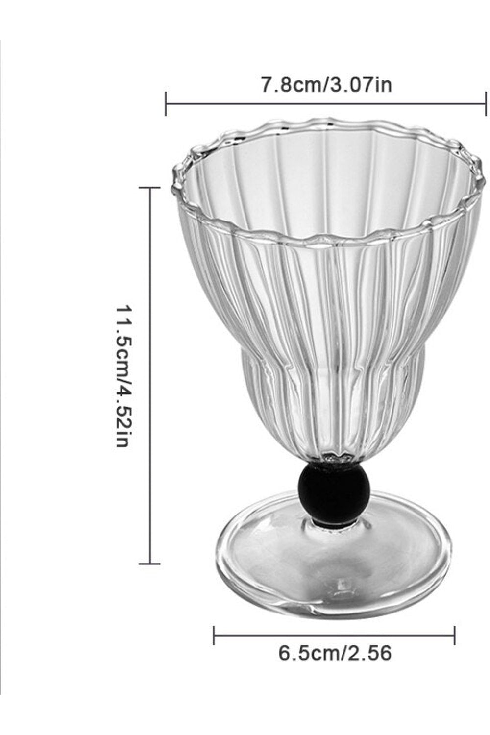 Lisslune | Ice Elegant Chalice