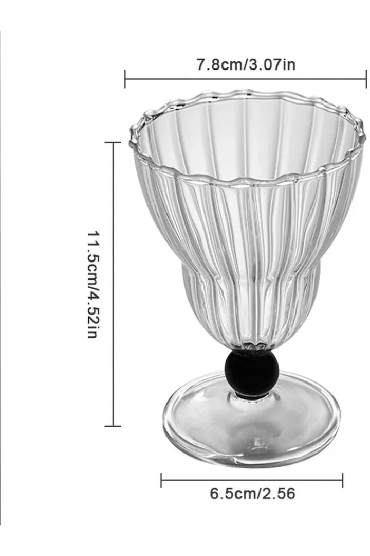 Lisslune | Dessert cup