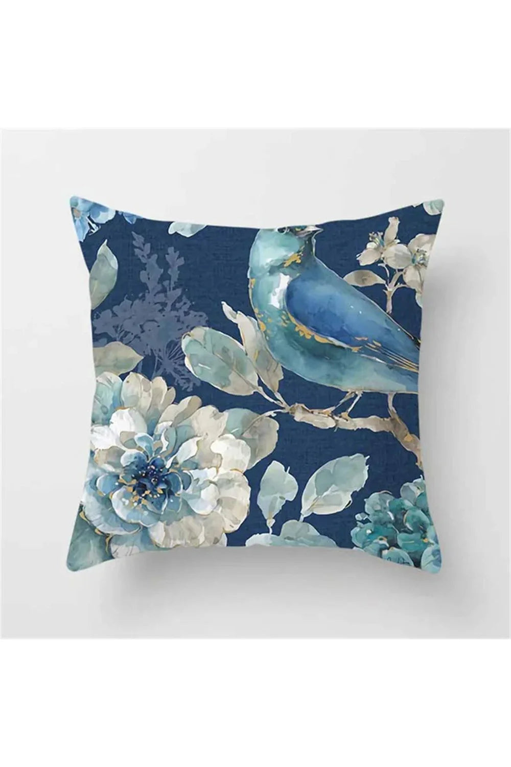 Lisslune | Floral Square Pillowcase