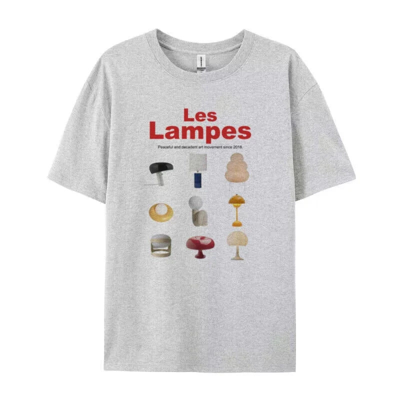 Lisslune | The Lamps T-Shirt