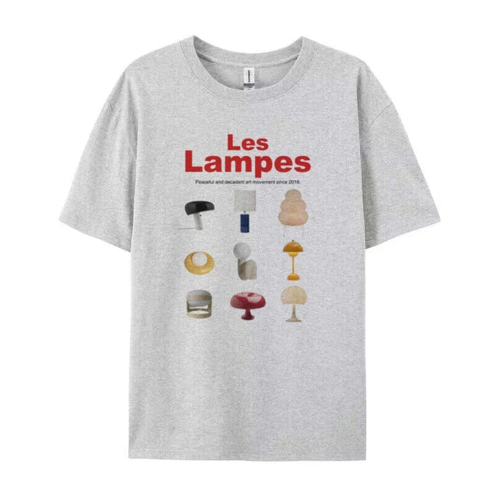 Lisslune | The Lamps T-Shirt
