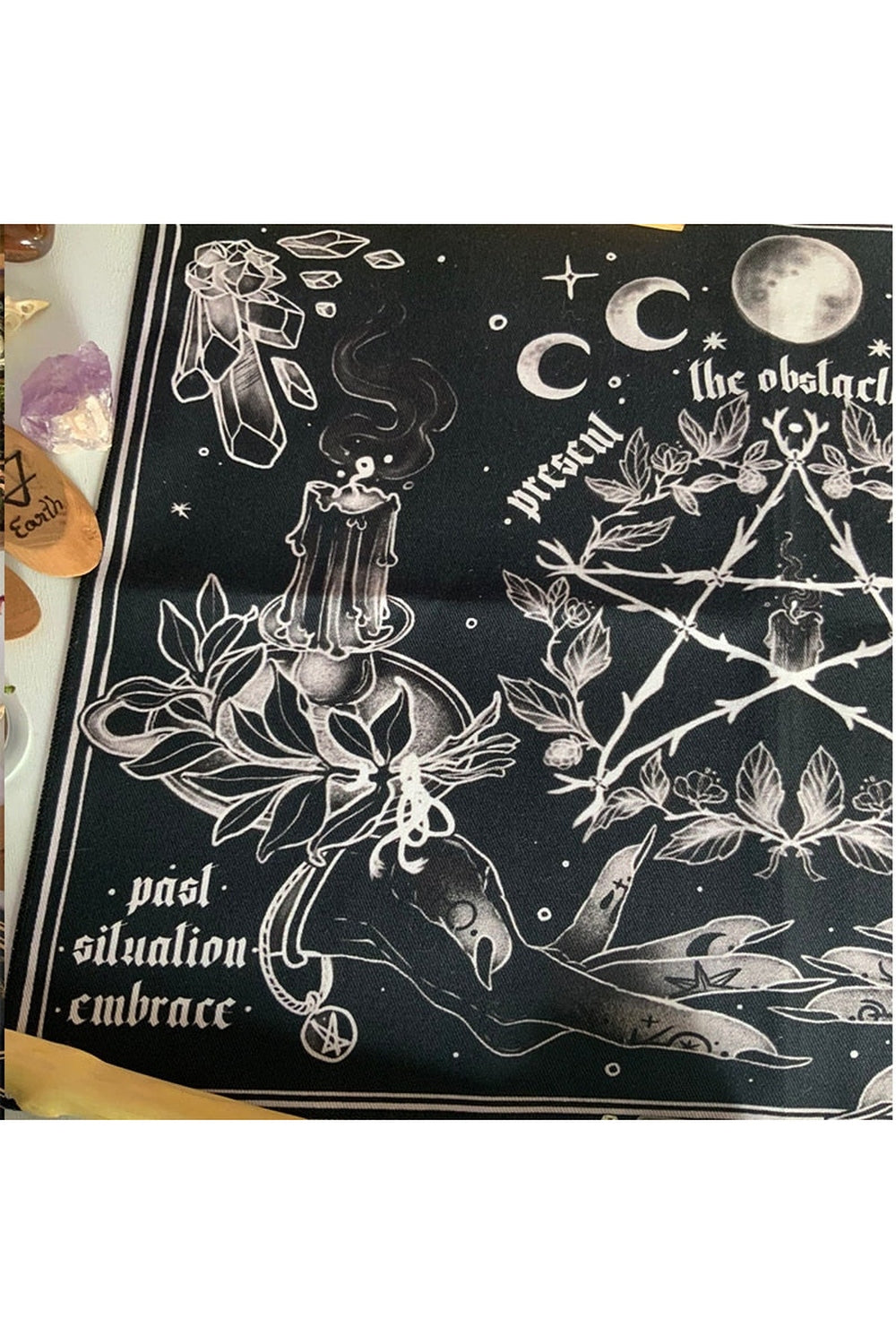 Lisslune | Witch Ritual Tapestry