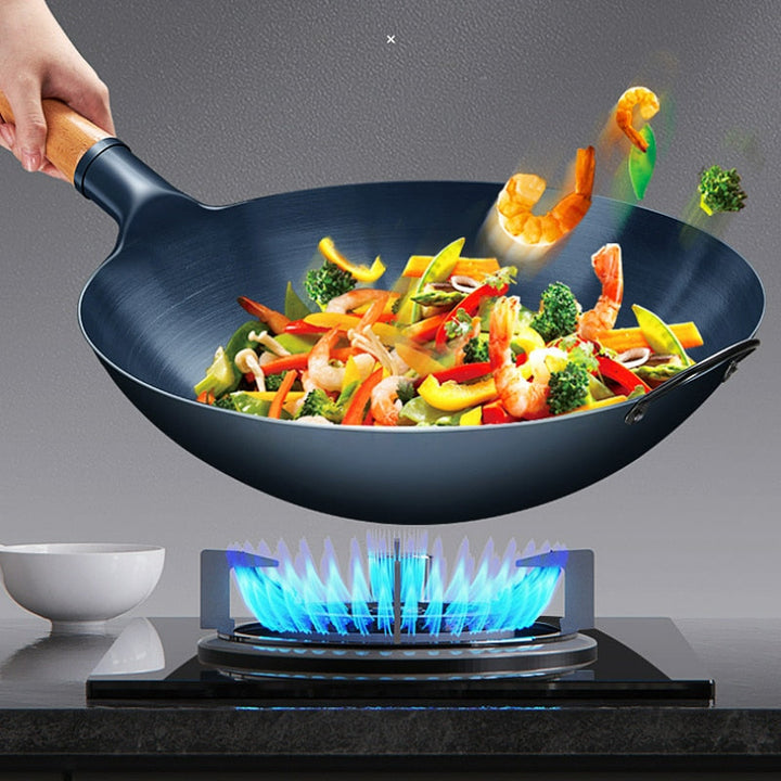 Lisslune | Effortless frying pans