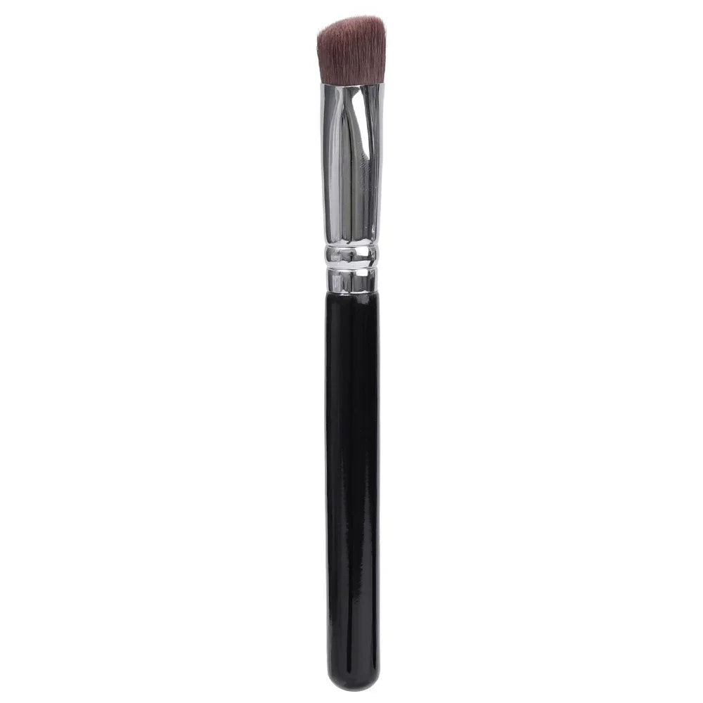 Rynx | Triangle Foundation Concealer Brush Angled Face Contouring Highlighter Brush Cover Under-Eye Dark Circles Makeup Brush Tools