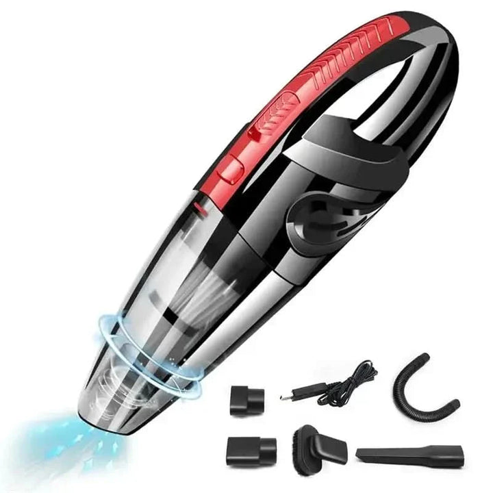 Lisslune | CycloVac – High-performance handheld vacuum cleaner