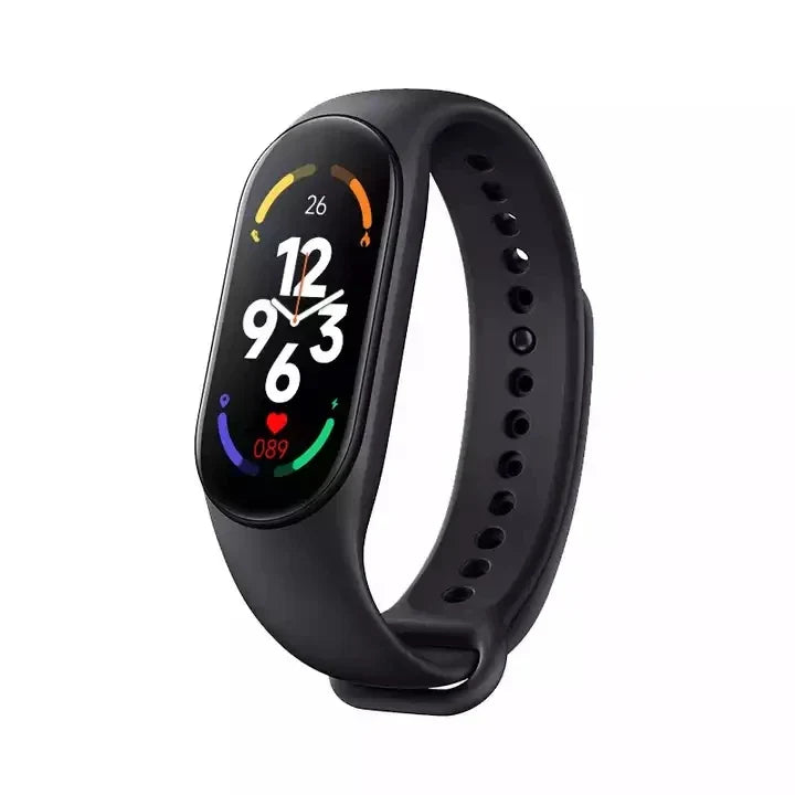 Lisslune | M7 Smart Watch Men Women Smartband Heart Rate Smartwatch Fitness Tracker Blood Pressure Sport Smart Bracelet for xiaomi iPhone